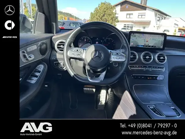 Mercedes-Benz GLC 400