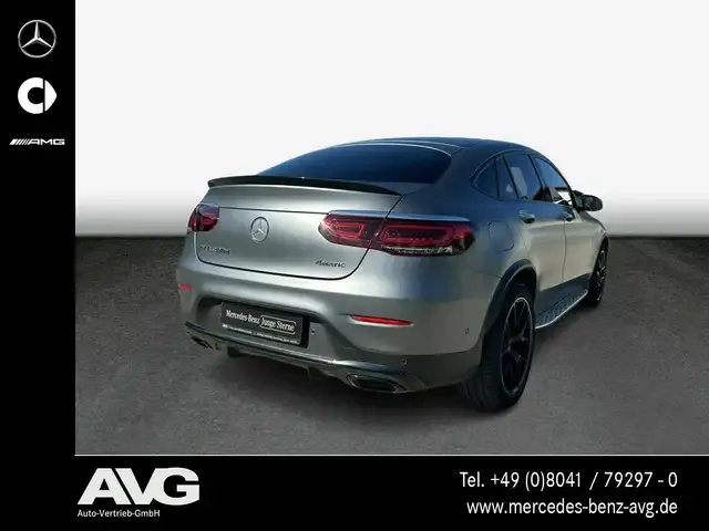 Mercedes-Benz GLC 400