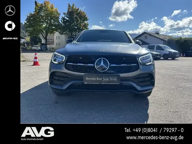 Mercedes-Benz GLC 400