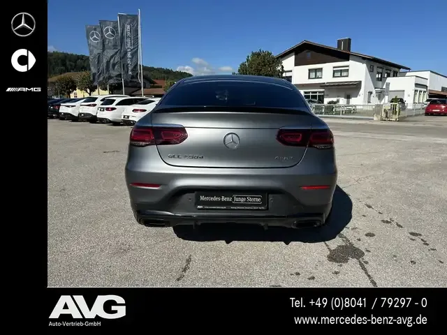 Mercedes-Benz GLC 400
