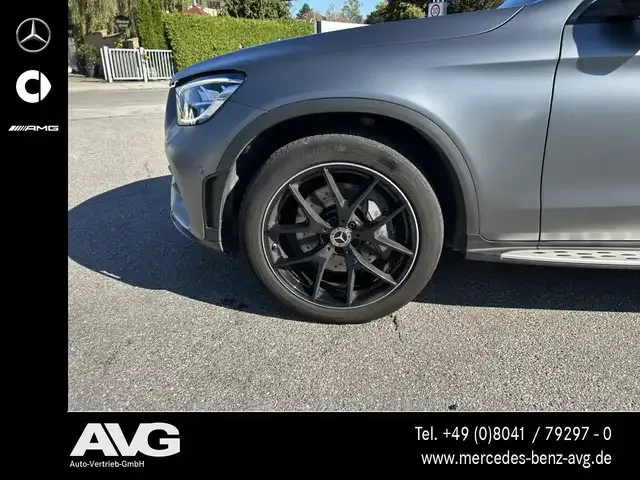 Mercedes-Benz GLC 400
