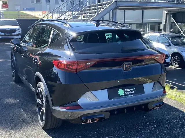 CUPRA Formentor
