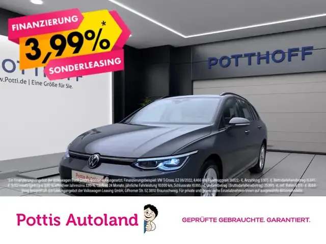 Volkswagen Golf Variant