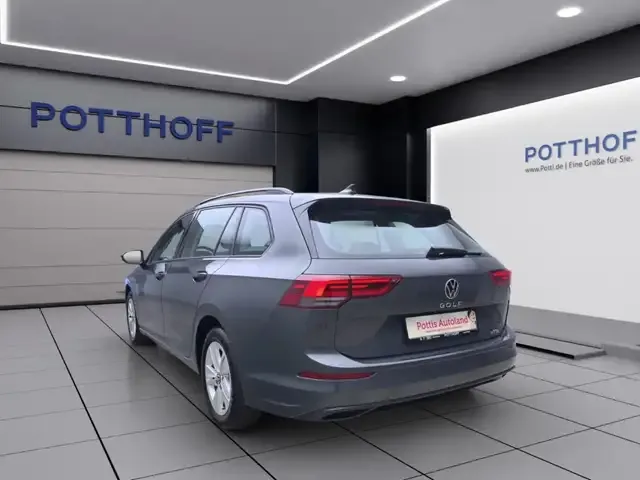 Volkswagen Golf Variant