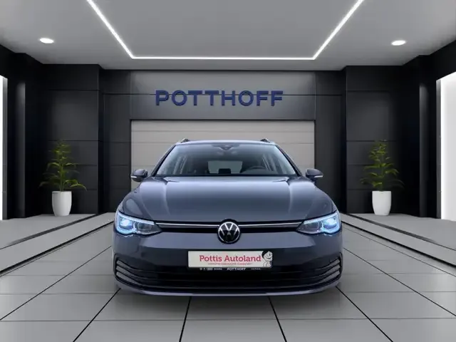 Volkswagen Golf Variant