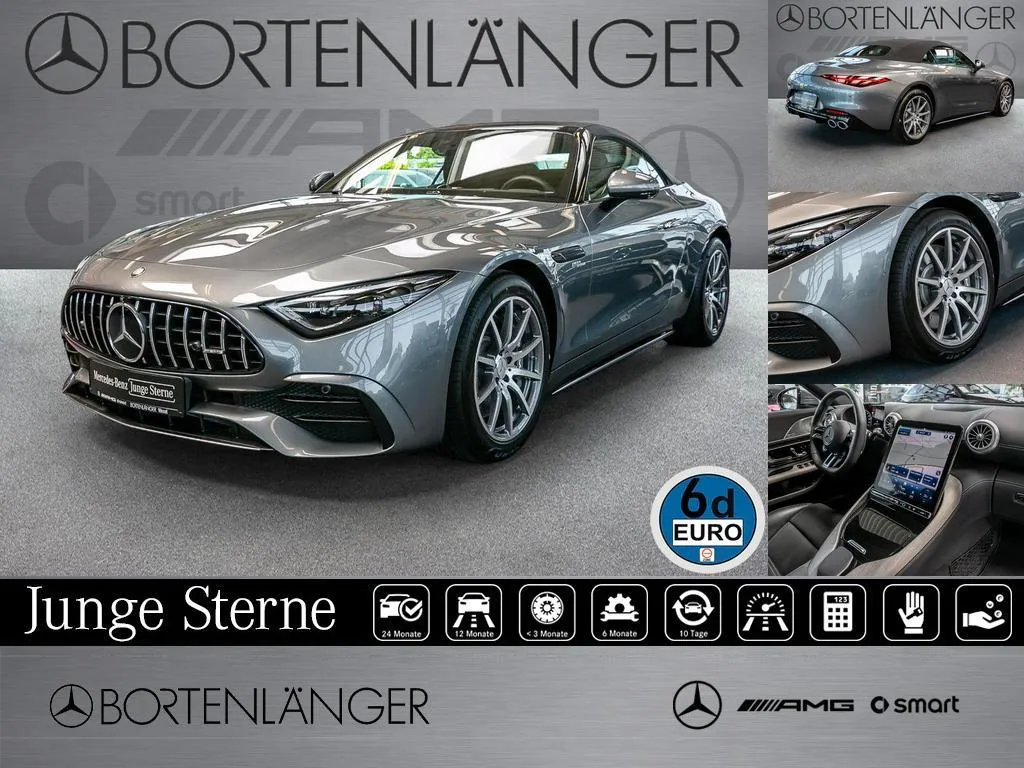 Mercedes-Benz SL 43 AMG