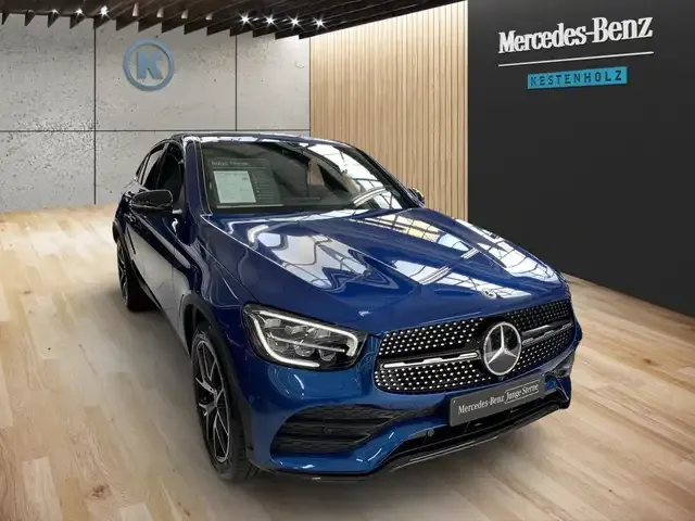 Mercedes-Benz GLC 400