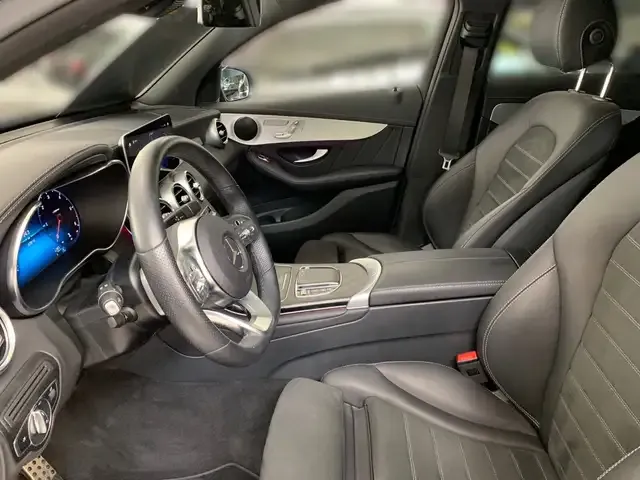 Mercedes-Benz GLC 400