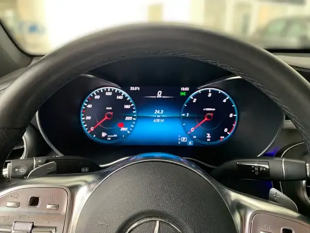 Mercedes-Benz GLC 400