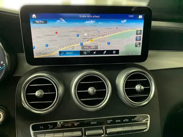 Mercedes-Benz GLC 400