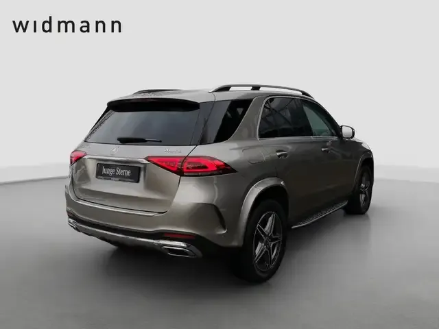 Mercedes-Benz GLE 350