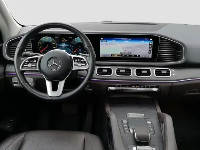 Mercedes-Benz GLE 350