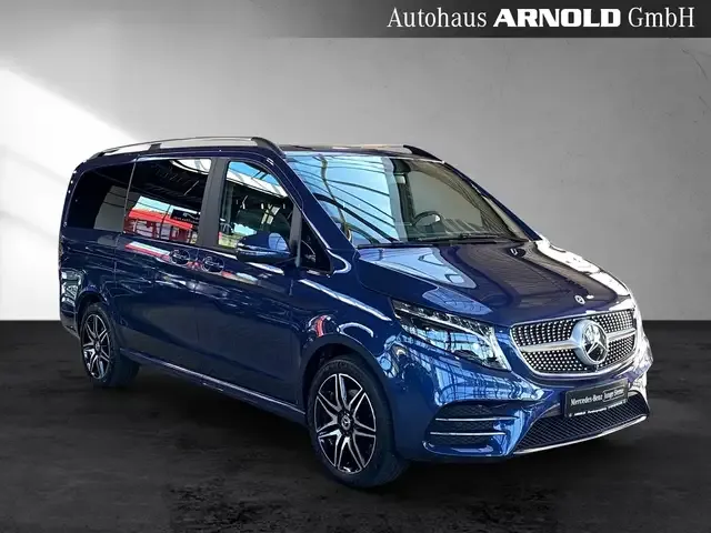 Mercedes-Benz V 250