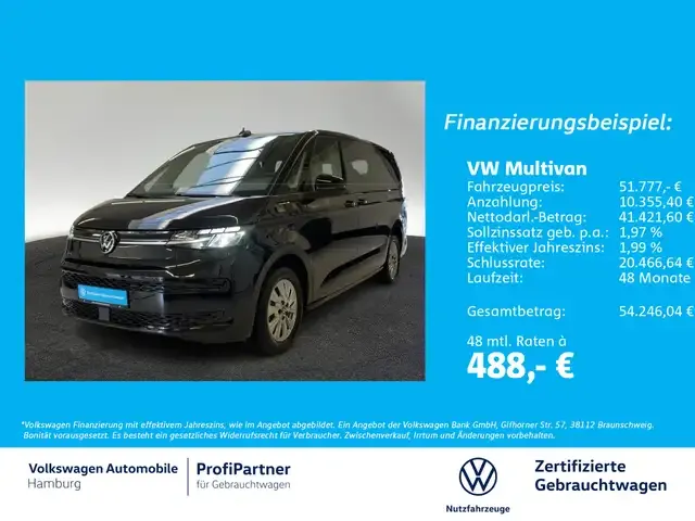 Volkswagen T7 Multivan