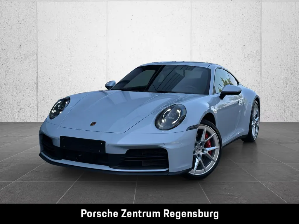Porsche 992