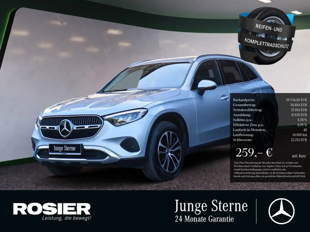 Mercedes-Benz GLC 220