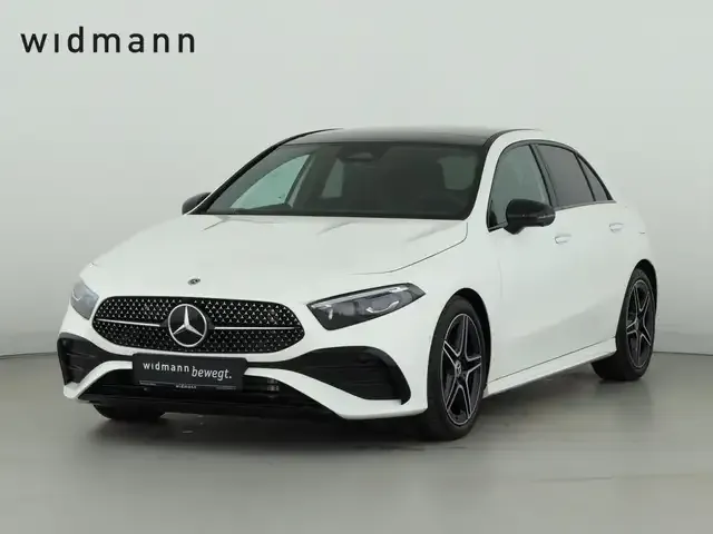 Mercedes-Benz A 200