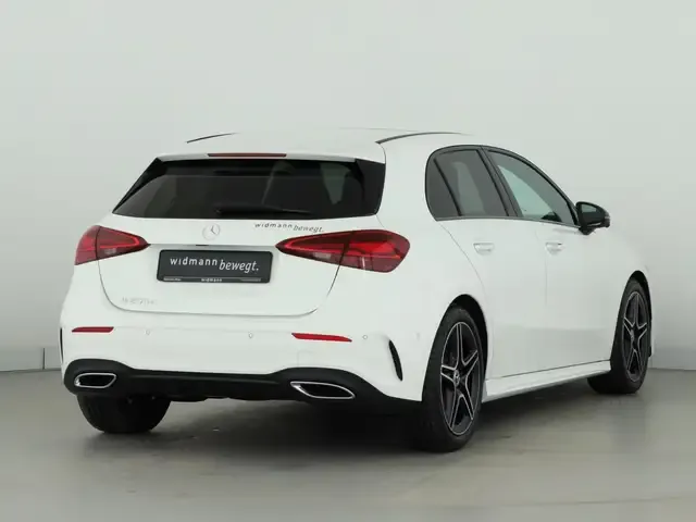 Mercedes-Benz A 200