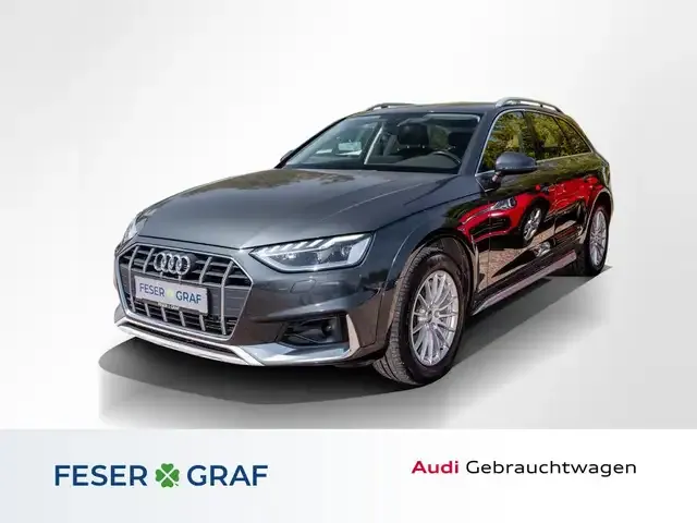 Audi A4 allroad