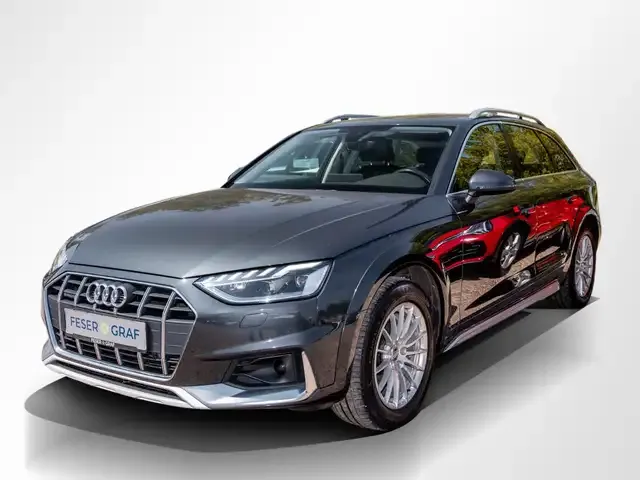 Audi A4 allroad
