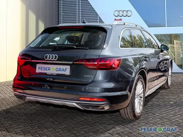 Audi A4 allroad