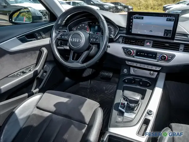 Audi A4 allroad