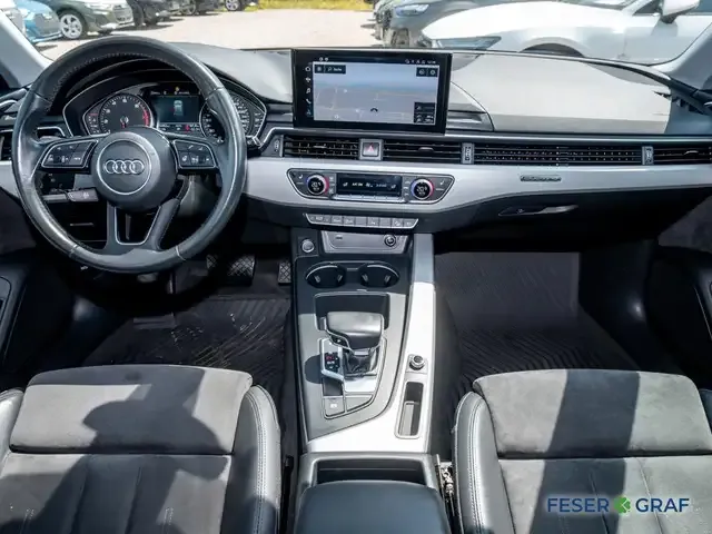 Audi A4 allroad