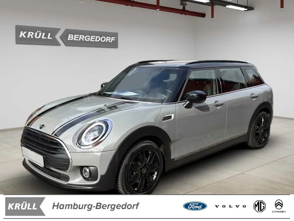 Mini Cooper Clubman