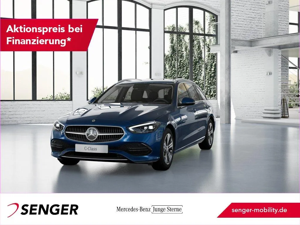 Mercedes-Benz C 220