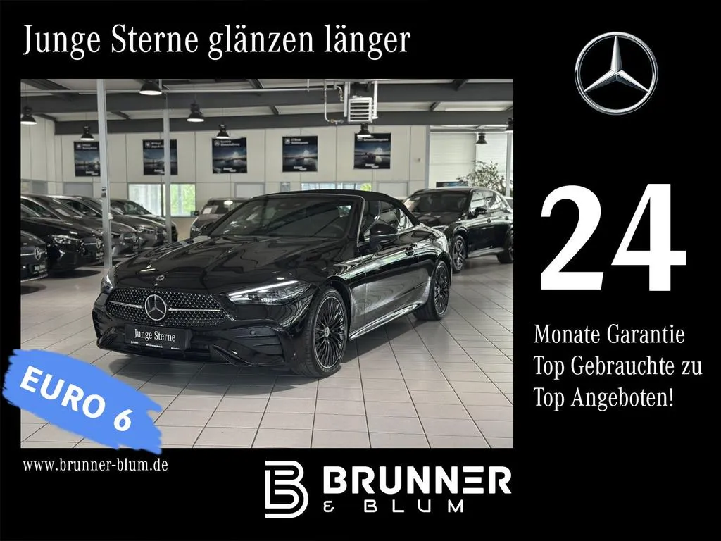 Mercedes-Benz CLE 200