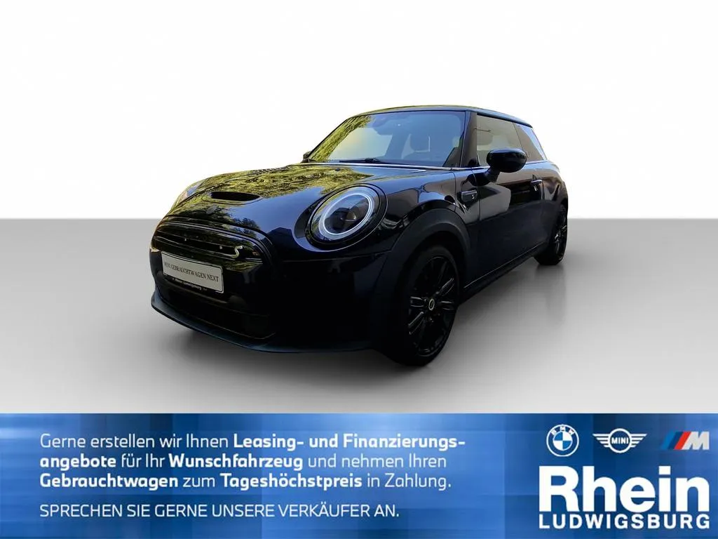 Mini Cooper SE