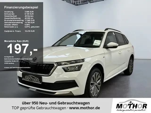Skoda Kamiq