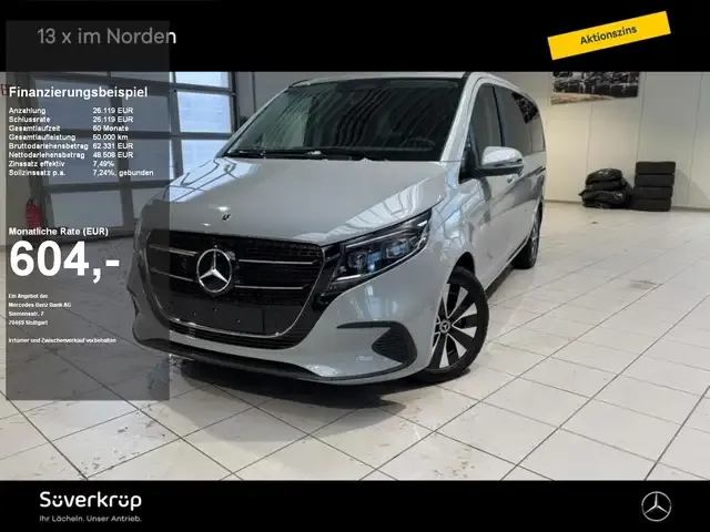 Mercedes-Benz V 250