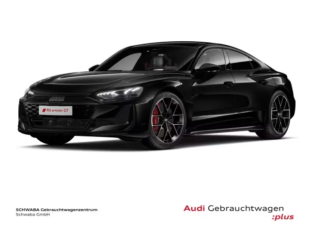 Audi RS e-tron GT