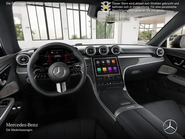 Mercedes-Benz CLE 300