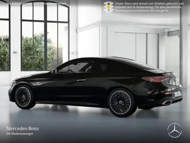 Mercedes-Benz CLE 300