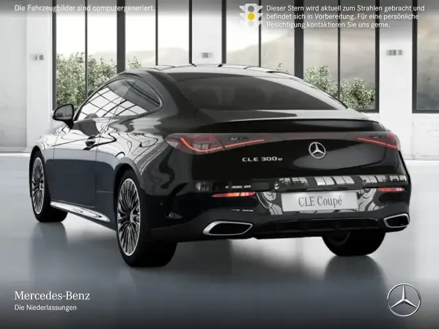 Mercedes-Benz CLE 300