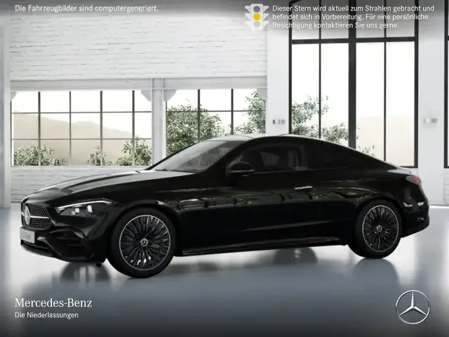 Mercedes-Benz CLE 300