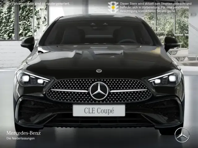Mercedes-Benz CLE 300