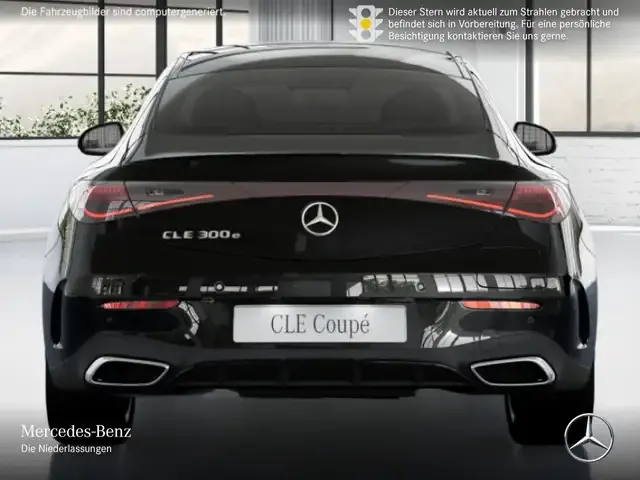 Mercedes-Benz CLE 300