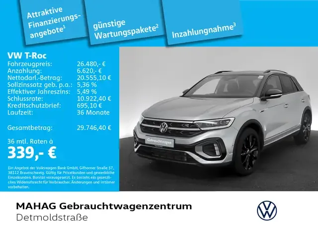 Volkswagen T-Roc