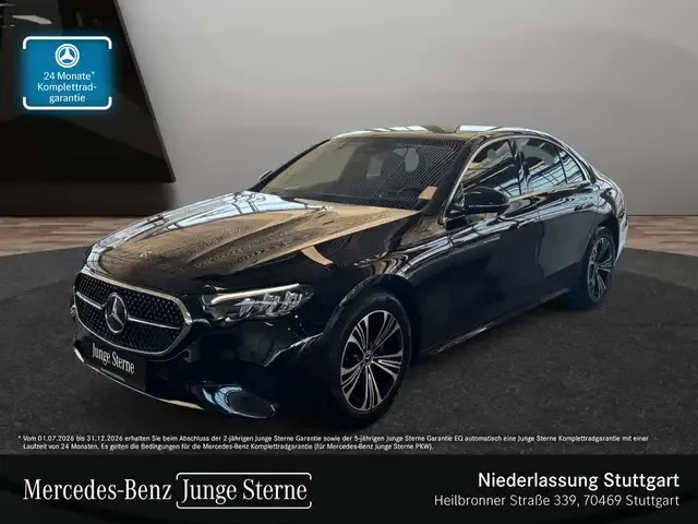 Mercedes-Benz E 200