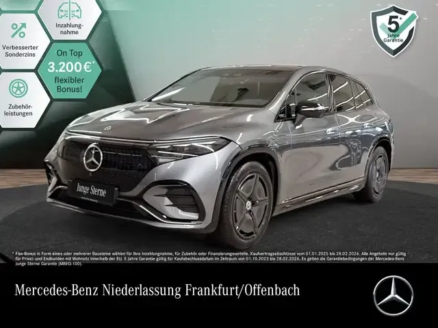 Mercedes-Benz EQS