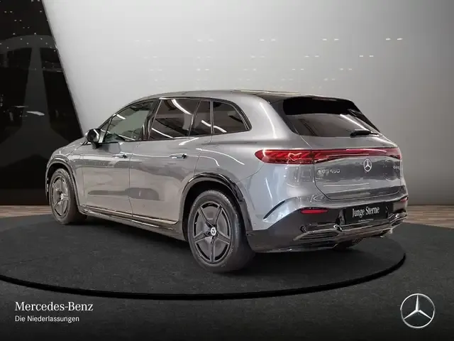Mercedes-Benz EQS