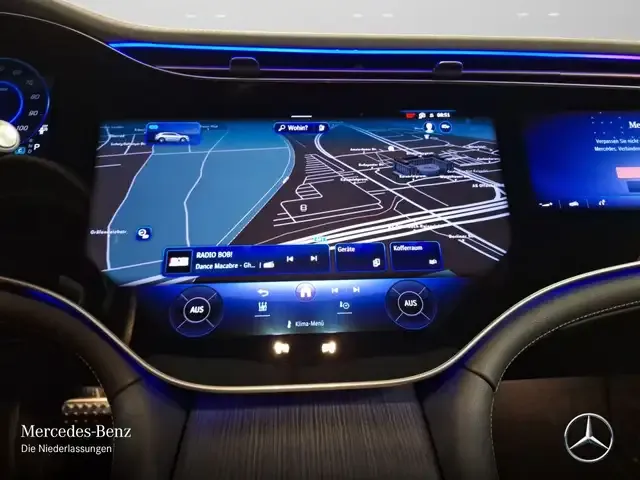 Mercedes-Benz EQS