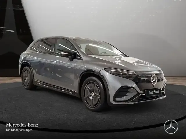 Mercedes-Benz EQS