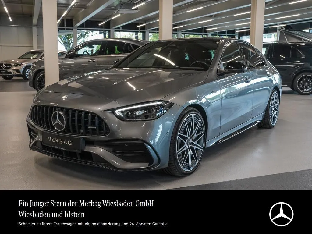 Mercedes-Benz C 43 AMG