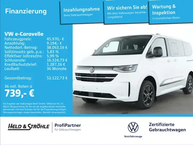 Volkswagen T7 Caravelle