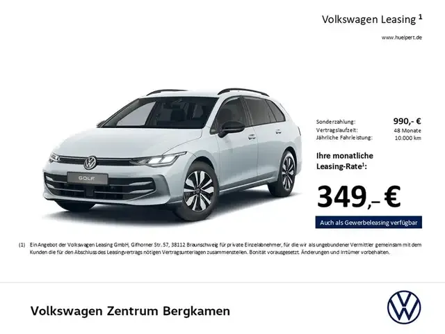 Volkswagen Golf Variant