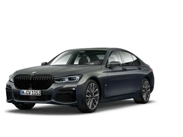 BMW 740